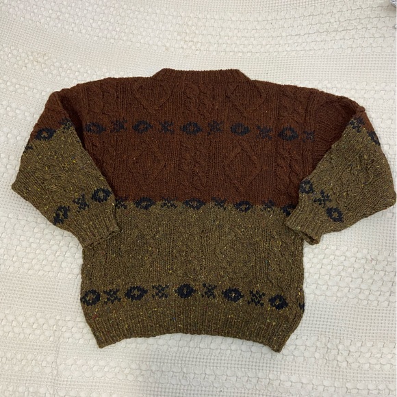 Vintage Timberland Italian Sweater - Picture 2 of 7